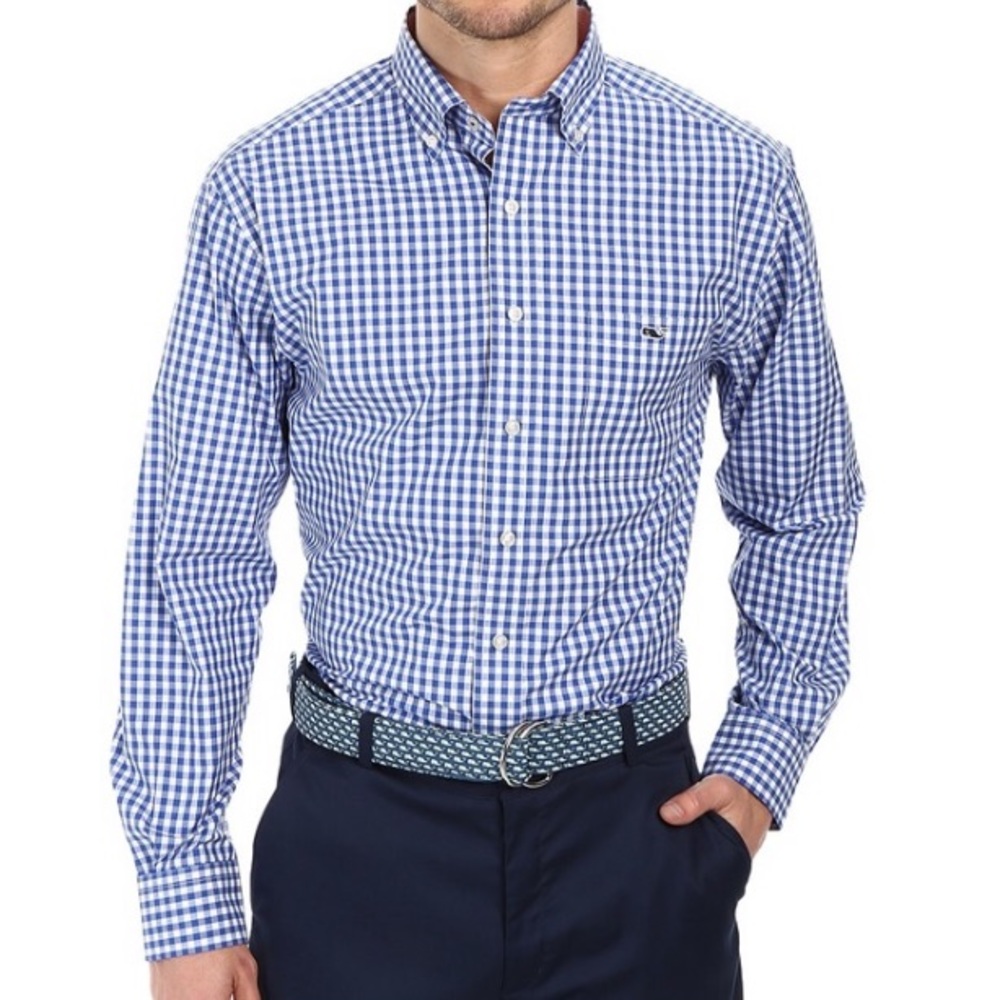Vineyard Vines Men’s Shirt NWOT